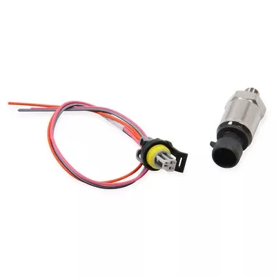 Holley Pressure Transducer- 500-PSI