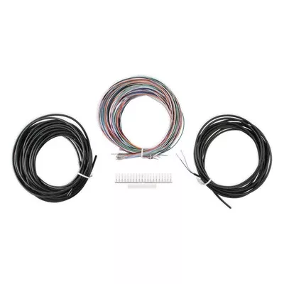 Holley Pro-Dash Harness Un-terminated IO