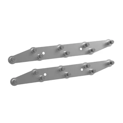 Holley Remote GM LS Coil Backet Relocation Kit Gen II