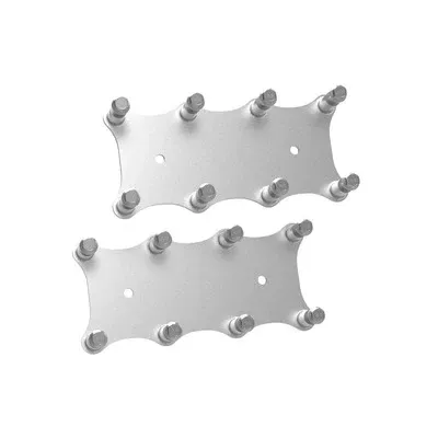 Holley Remote GM LS Coil Backet Relocation Kit Gen IV