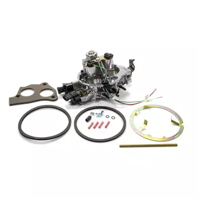 Holley Replacement 670CFM TBI Unit