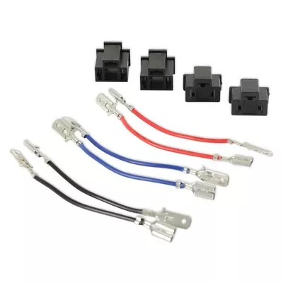 Holley RetroBright Headlight Adapter H821