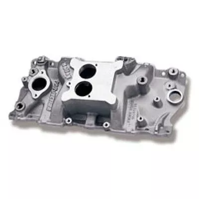 Holley SBC Pro-Jection Intake Manifold