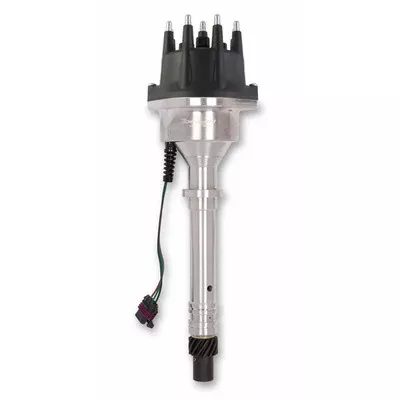 Holley Sniper EFI Hyperspark Distributor SBC/BBC