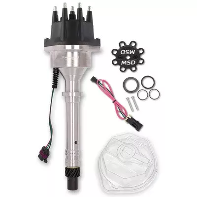 Holley Sniper EFI Hyperspark Distributor SBM 318-360