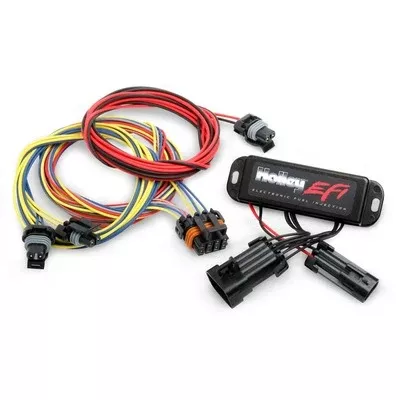 Holley Solenoid Driver Module Water/Methanol 2-Channel