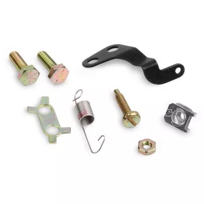 Holley Spring Rod Bracket
