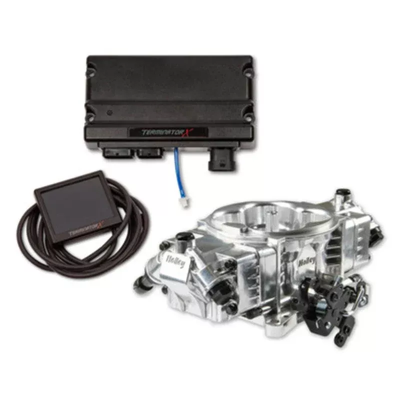 Holley Terminator EFI X Stealth