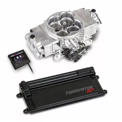 Holley Terminator Stealth EFI Kit w/GM Trans Control