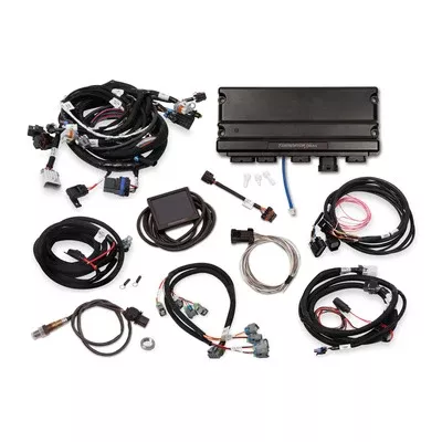 Holley Terminator X-Max Engine Management Systems