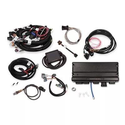 Holley Terminator X Max MPFI Kit w/LS1/LS6 DBW