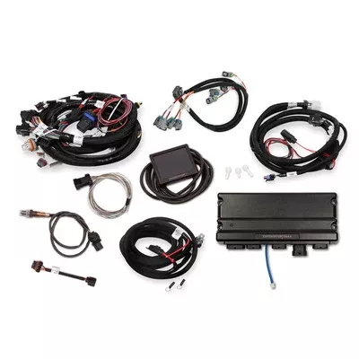 Holley Terminator X-Max MPFI Kit w/Trans LS1 w/EV6