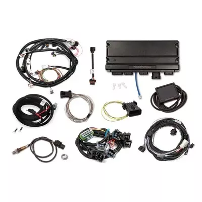 Holley Terminator X Max MPFI Sys. Ford w/Trans Contr.