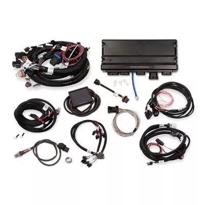 Holley Terminator X Max MPFI System GM LS 24X/1X