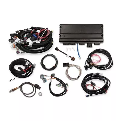 Holley Terminator X Max MPFI System GM LS1