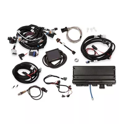 Holley Terminator X-Max MPFI System w/Trans Control