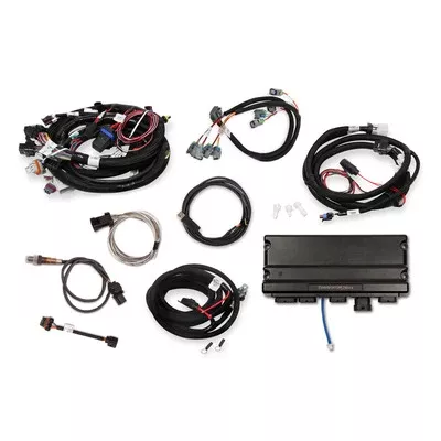 Holley Terminator X Max MPFI w/ Trans ControlLS1 w/EV6