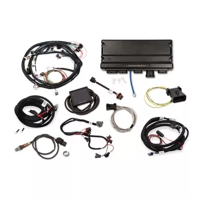 Holley Terminator X Max Univ. MPFI Kit w/Trans Control