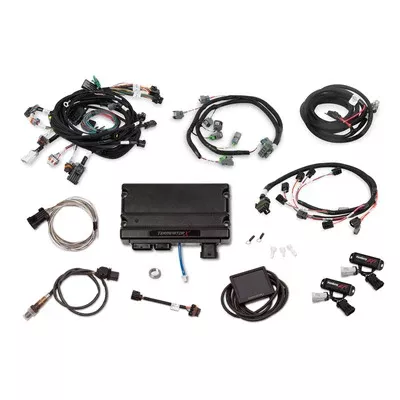 Holley Terminator X MPFI Kit Ford Mod Motor 4V