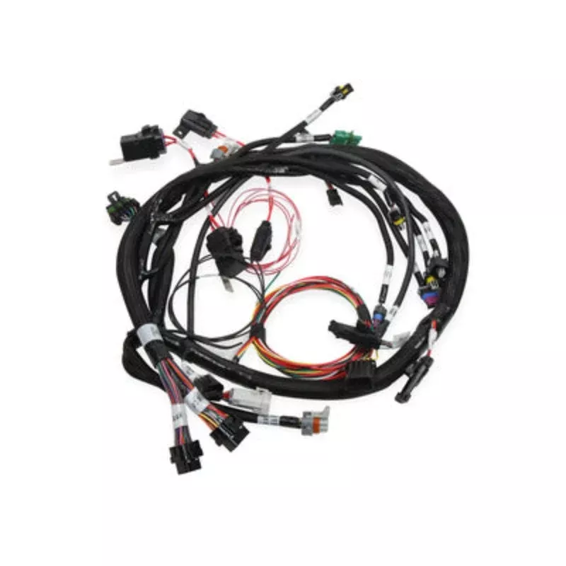 Holley Universal MPFI Coil On Plug Main Harness