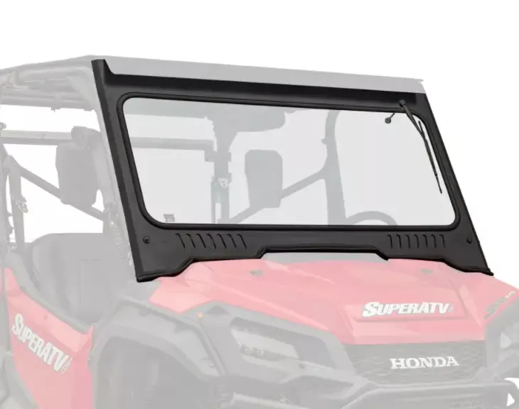 HONDA PIONEER 1000 GLASS WINDSHIELD
