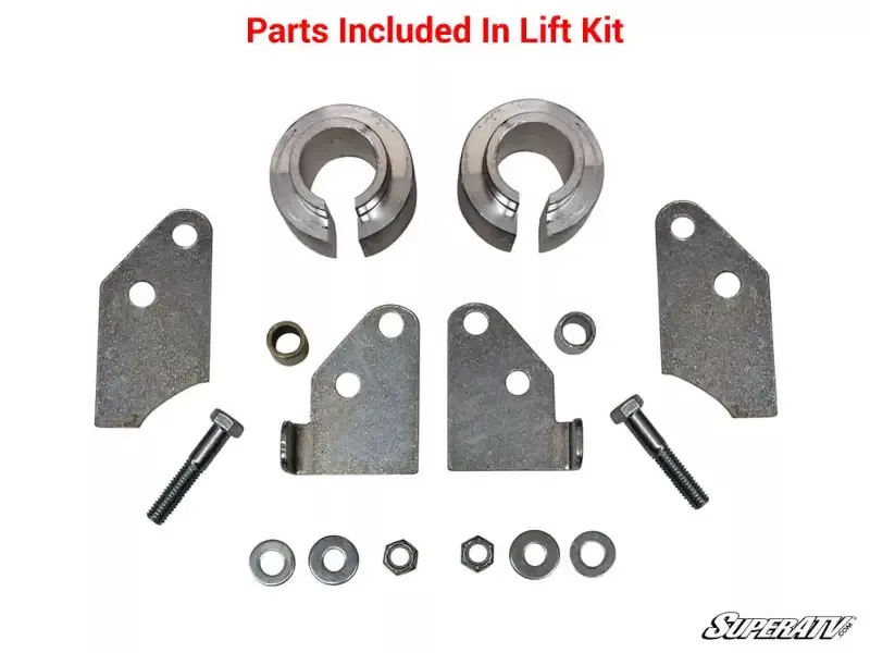 HONDA RINCON 2″ LIFT KIT