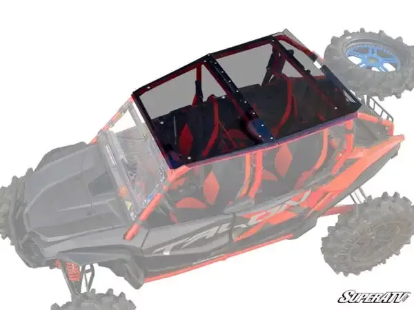 HONDA TALON 1000X TINTED ROOF