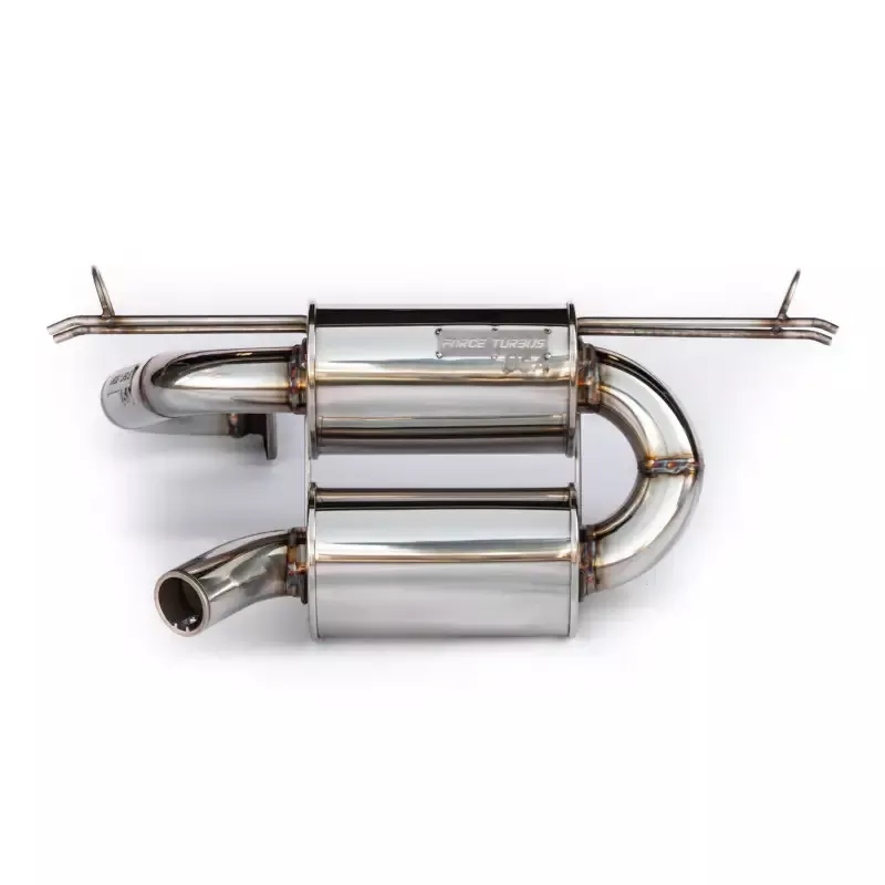 HONDA TALON TRAIL EXHAUST