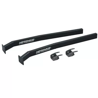 Hotchkis Sub Frame Connectors 4010 - Mopar B-Body