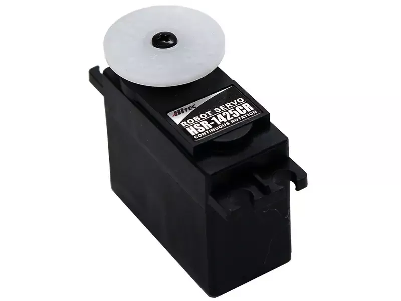 HS-1425 Standard Analog Continuous Rotation Robot