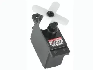 HS-65HB Sub-Micro Analog Karbonite Gear