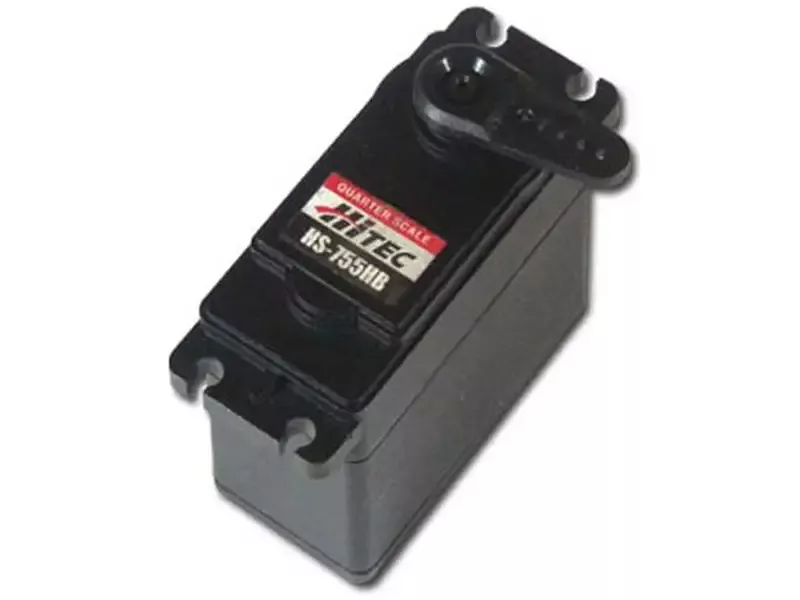 HS-755HB Giant Scale Analog Karbonite Gear