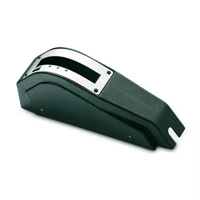 Hurst Quarter Stick Shifter Console Cover