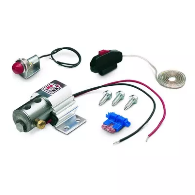 Hurst Roll/Control, Line/Loc Kit - Universal