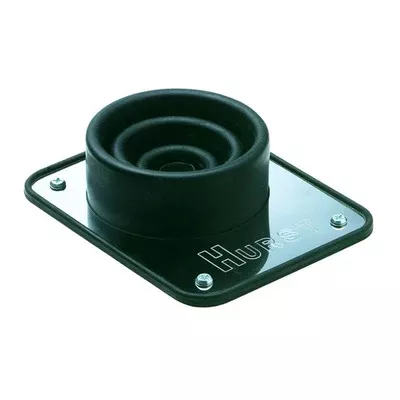 Hurst Shifter Boot, B-1 Boot and Plate