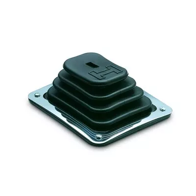 Hurst Shifter Boot, B-4 Boot and Plate