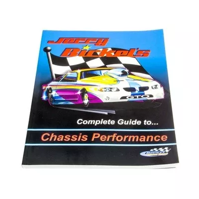 Jerry Bickel's Chassis Book