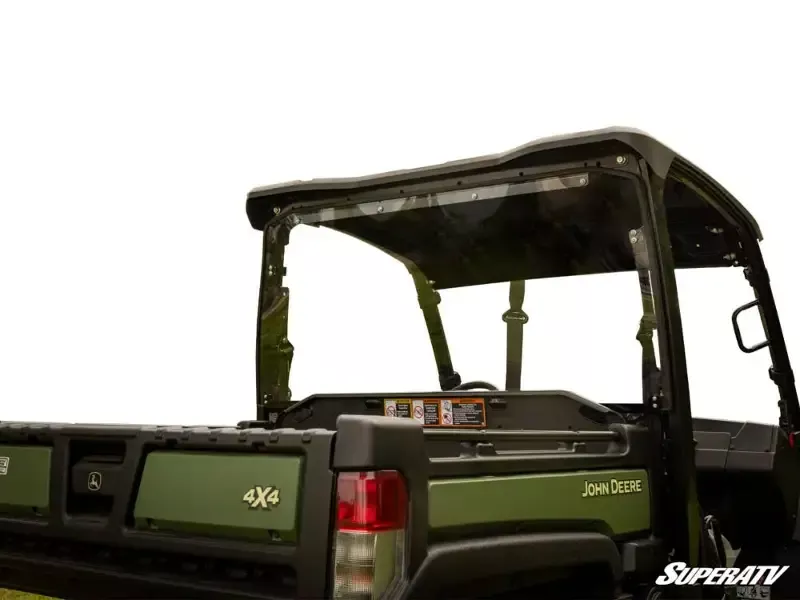 JOHN DEERE GATOR 835/865 REAR WINDSHIELD