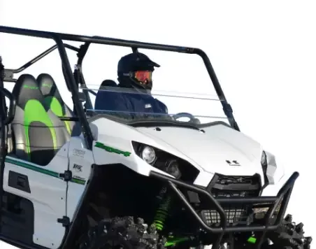 KAWASAKI TERYX 800 HALF WINDSHIELD