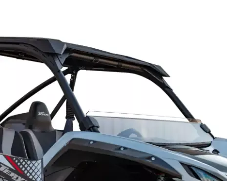 KAWASAKI TERYX KRX 1000 HALF WINDSHIELD