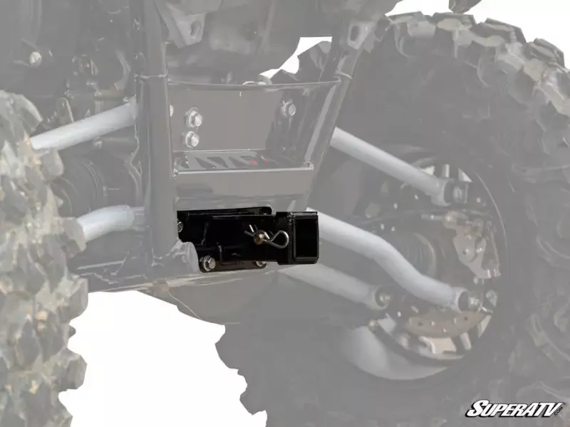 KAWASAKI TERYX KRX REAR RECEIVER HITCH