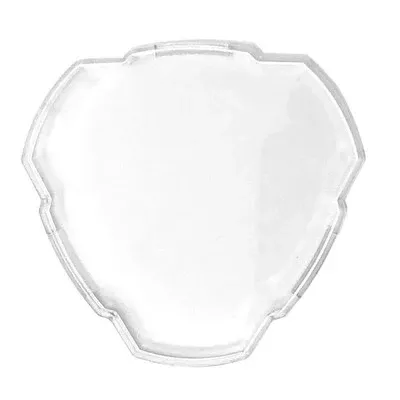 KC HiLiTES Flex Era 3-Shield Clear