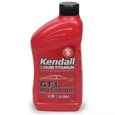 Kendall GT-1 High Performance Oil 30W