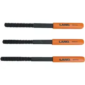 Lang Tools 3-Piece Thread Restorer File Set