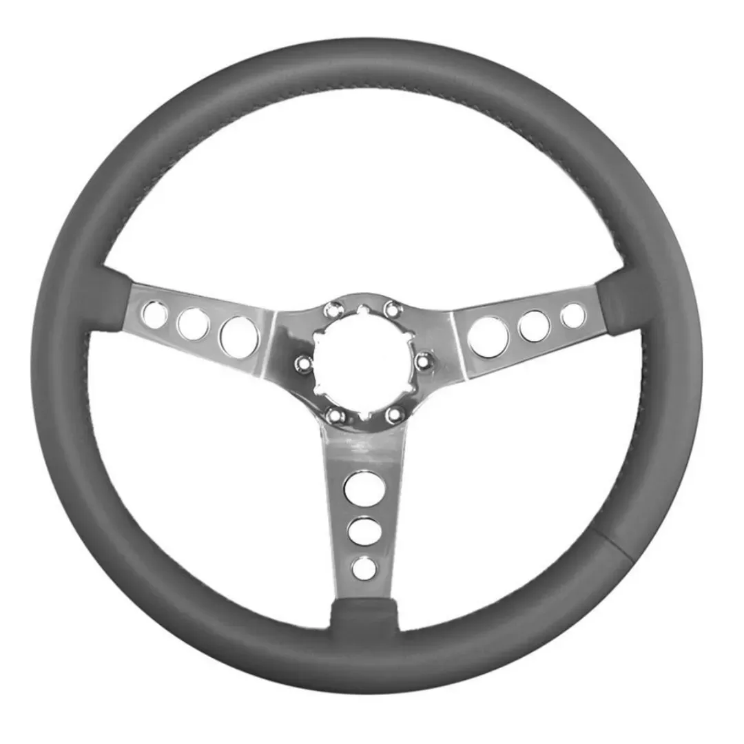 Lecarra Steering Wheel Vette Hot Rod