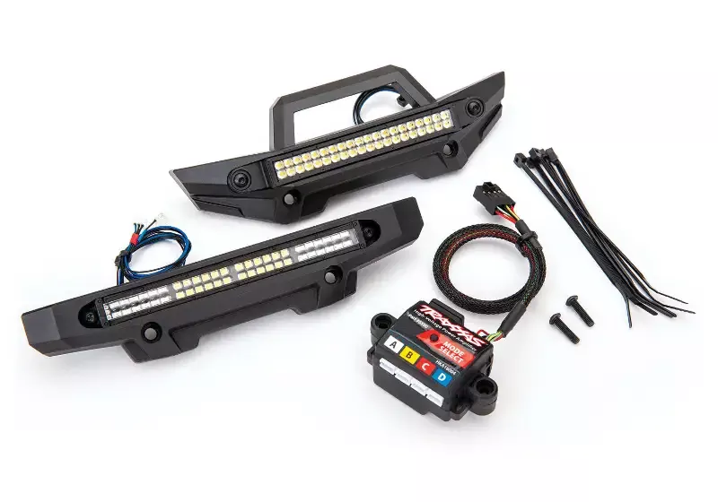 LED Light Kit, Maxx™ complete (includes 6590 hi-volt power amp): 8990