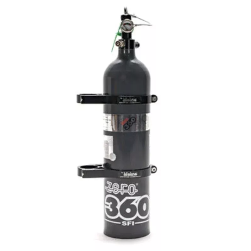 Lifeline Zero 360 SFI 5lb Sprint Fire Suppression System 103-101-009-LOW