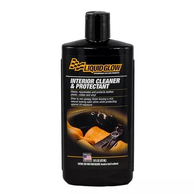 Liquid Glow Interior Cleaner & Protectant