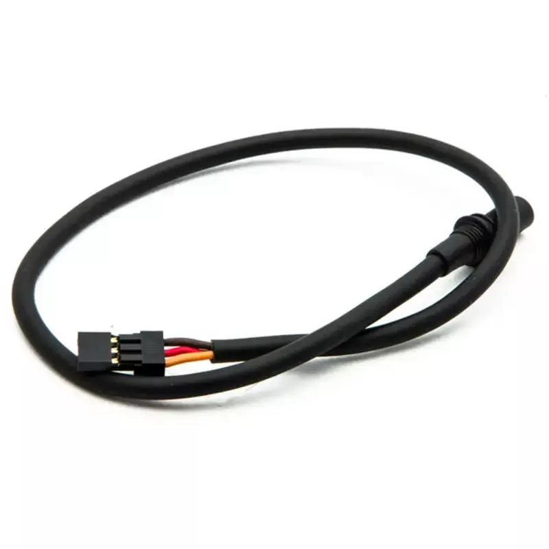 Locking Insulated Cable 12″