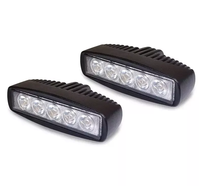 Low-Profile Rear Work Lights by Curtis™